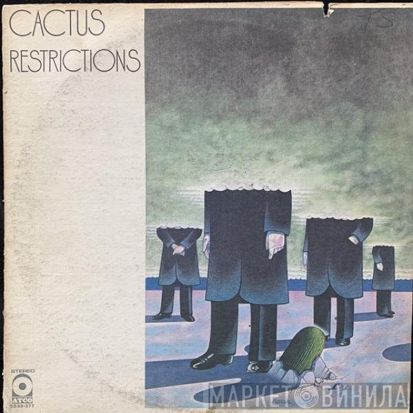 Cactus   - Restrictions
