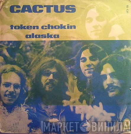 Cactus   - Token  Chokin