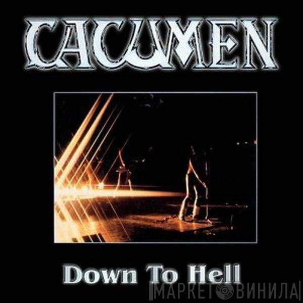 Cacumen  - Down To Hell