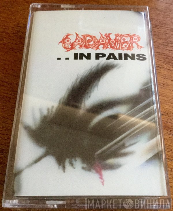 Cadaver  - ...In Pains