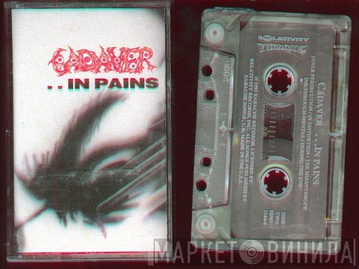 Cadaver  - ...In Pains