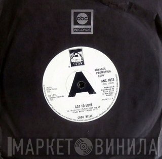 Cado Belle - Got To Love