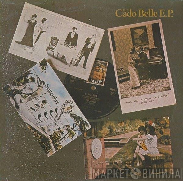 Cado Belle - The Cado Belle E.P.