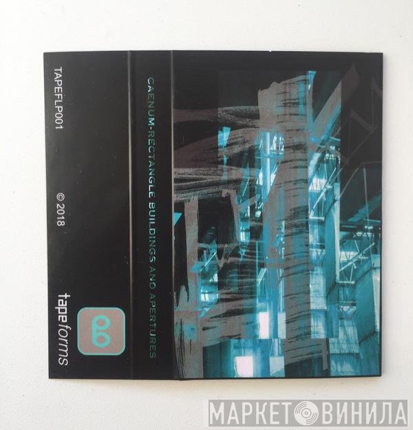 Caenum - Rectangle Buildings And Apertures