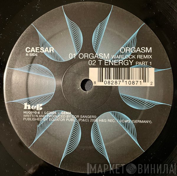 Caesar   - Orgasm