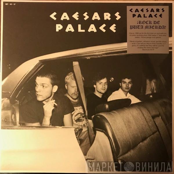 Caesars Palace - ¡Rock De Puta Mierda!