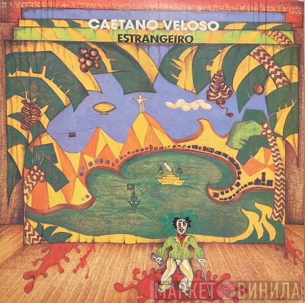 Caetano Veloso - Estrangeiro