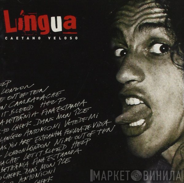 Caetano Veloso  - Lingua