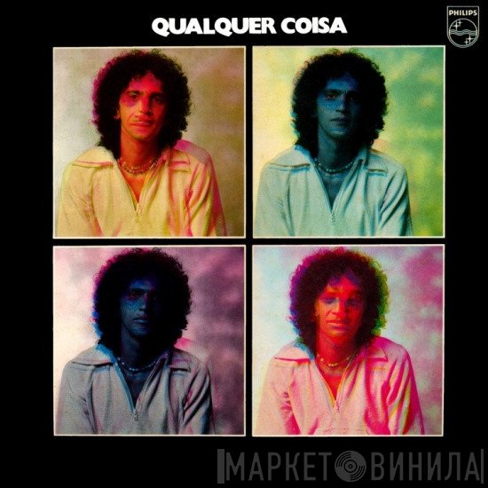Caetano Veloso  - Qualquer Coisa