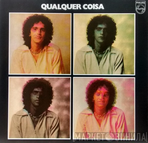 Caetano Veloso  - Qualquer Coisa
