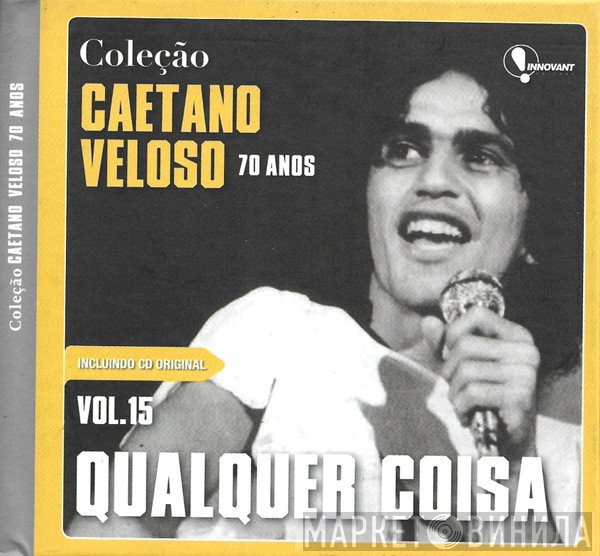Caetano Veloso  - Qualquer Coisa