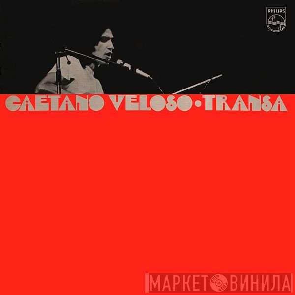 Caetano Veloso  - Transa