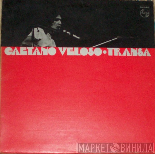 Caetano Veloso  - Transa