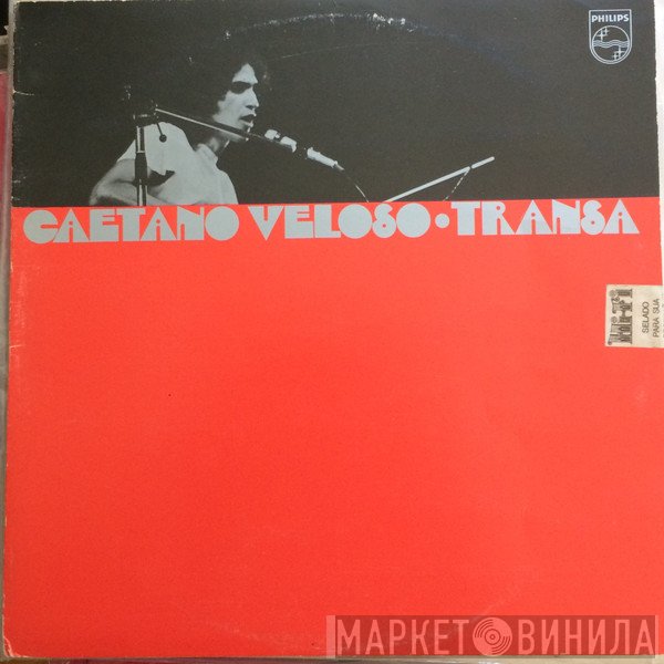 Caetano Veloso  - Transa