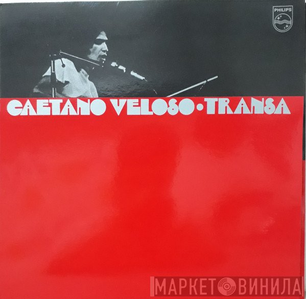 Caetano Veloso  - Transa