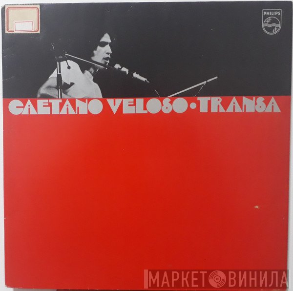 Caetano Veloso  - Transa