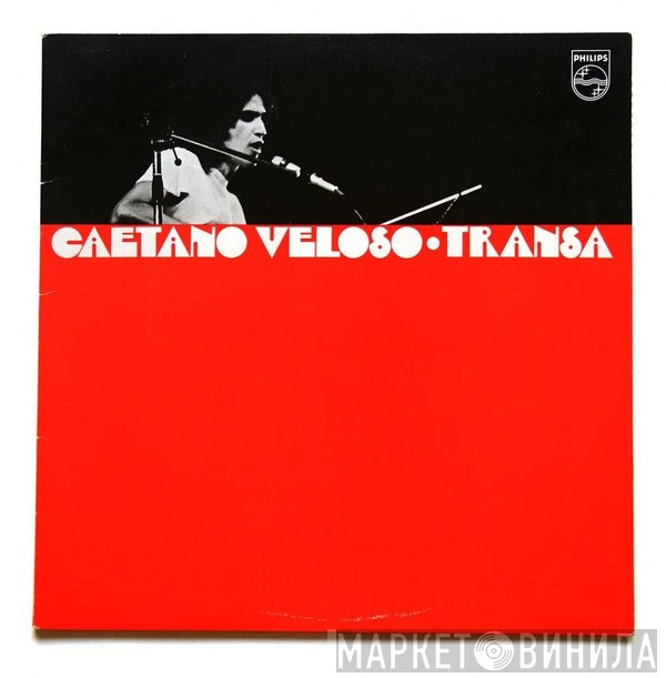 Caetano Veloso  - Transa