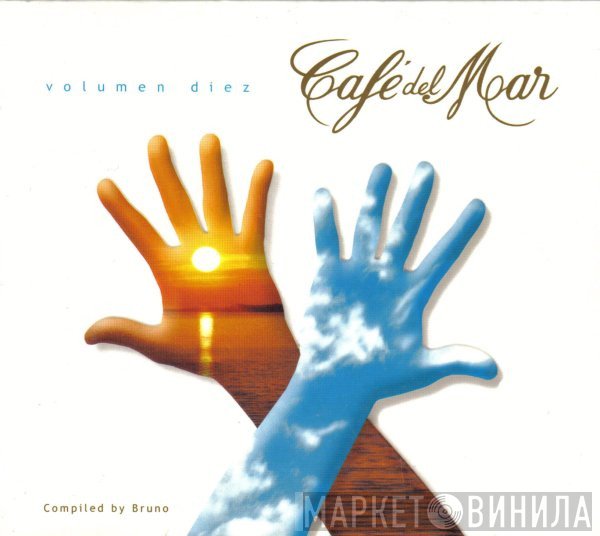 - Café Del Mar - Volumen Diez