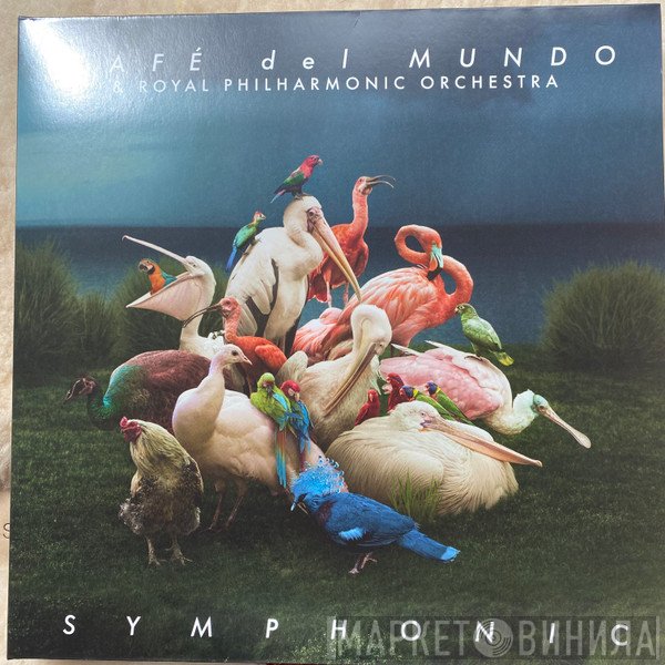 Café Del Mundo & The Royal Philharmonic Orchestra  - Symphonic