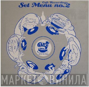 - Café Recordings Set Menu No.2
