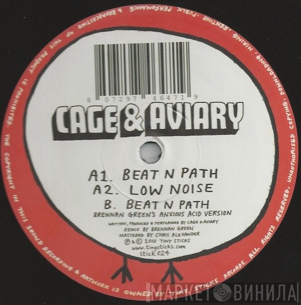 Cage & Aviary - Beat N Path
