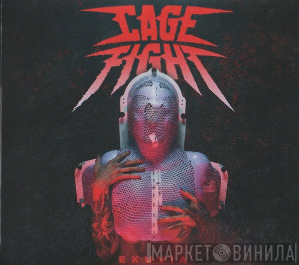 Cage Fight - Exuvia