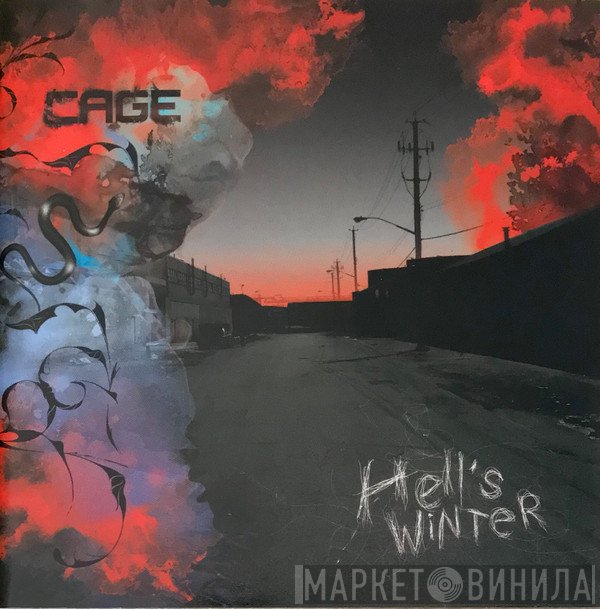 Cage  - Hell's Winter