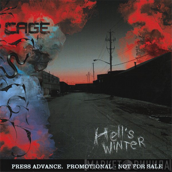 Cage  - Hell's Winter