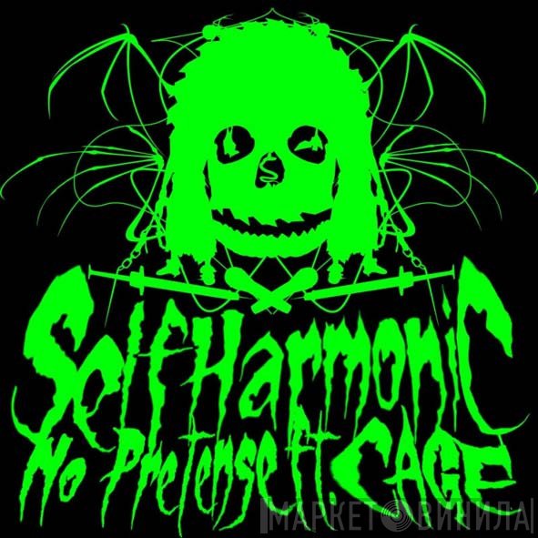Cage, No Pretense - Self Harmonic