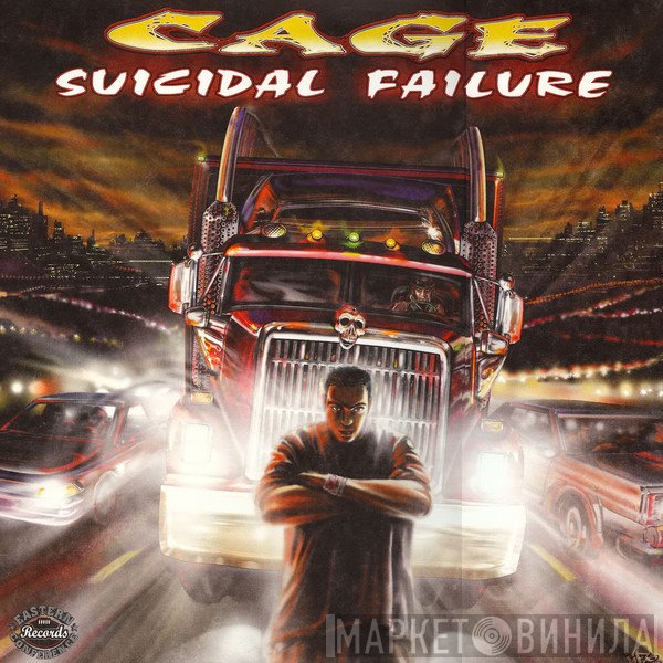 Cage  - Suicidal Failure
