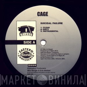 Cage  - Suicidal Failure