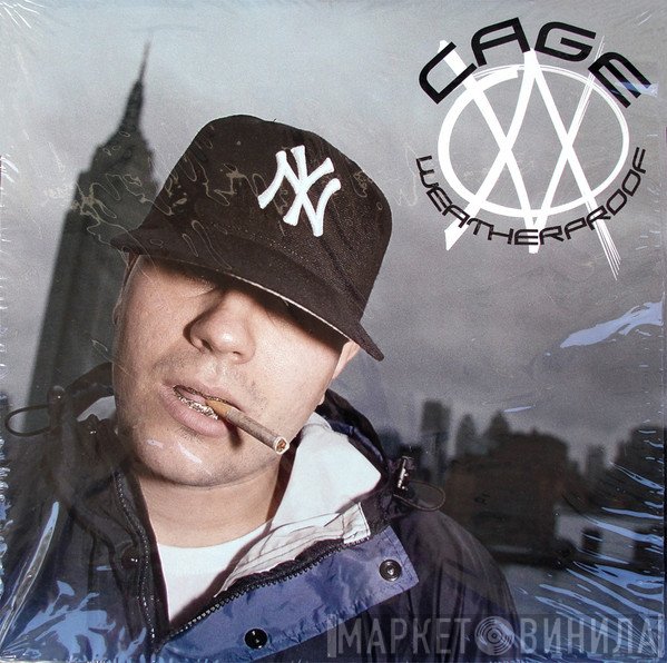 Cage  - Weatherproof