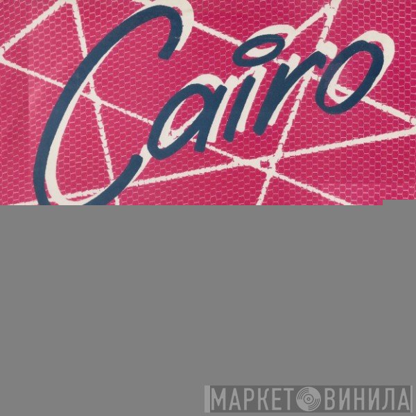 Cairo  - On The Rebound