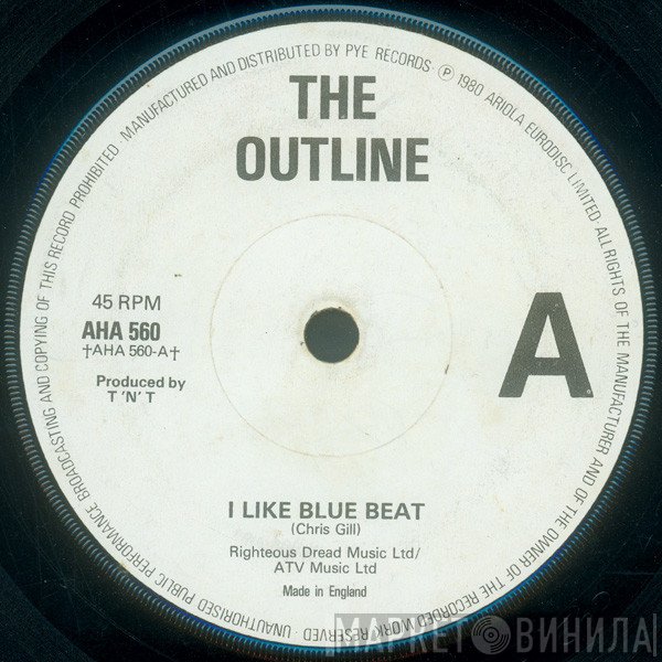 Cairo , The Outline - I Like Bluebeat