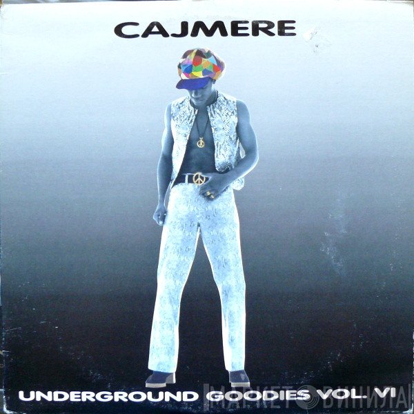 Cajmere  - Underground Goodies Vol. VI