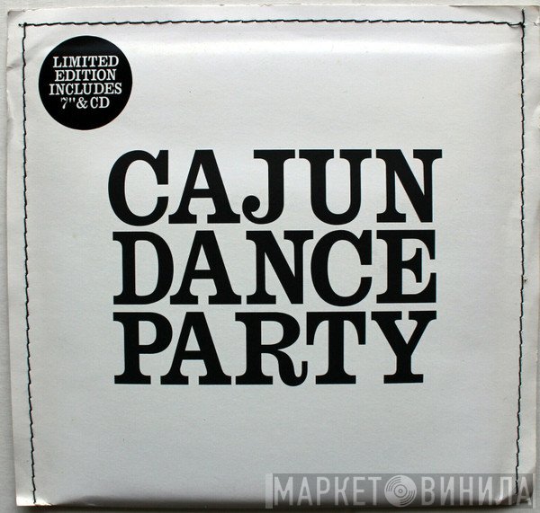 Cajun Dance Party - The Race