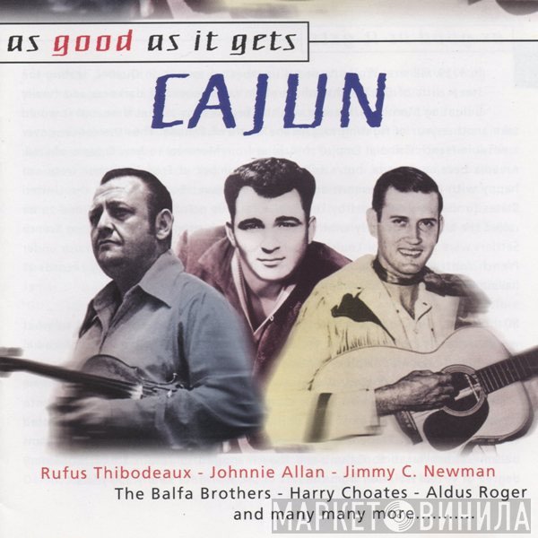  - Cajun