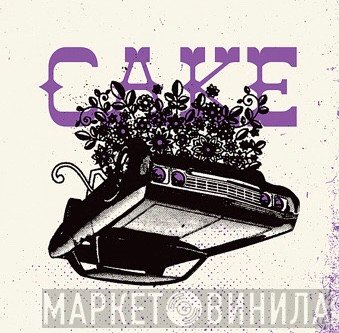Cake  - B-Sides And Rarities