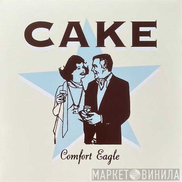 Cake - Comfort Eagle