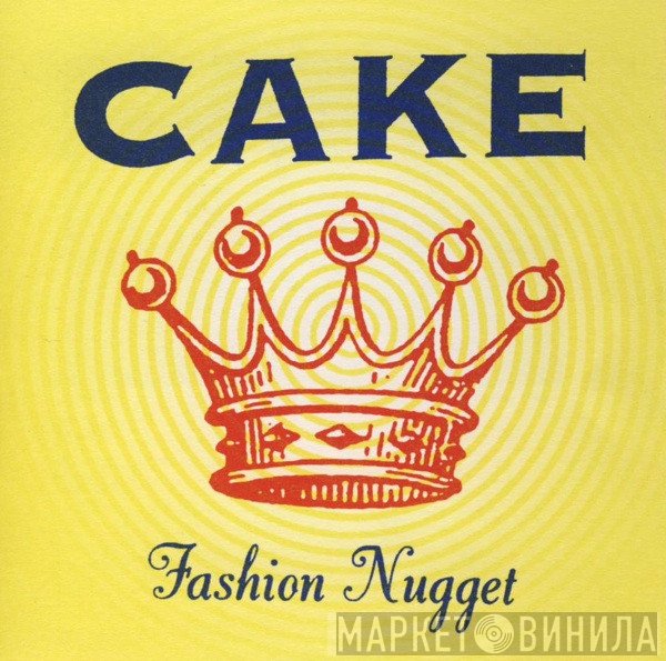 Cake - Fashion Nugget