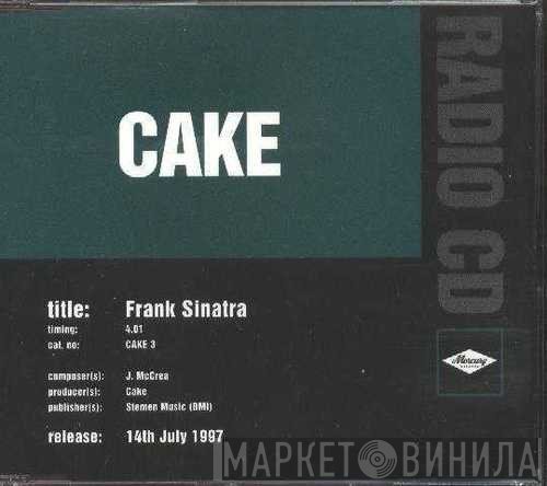 Cake - Frank Sinatra