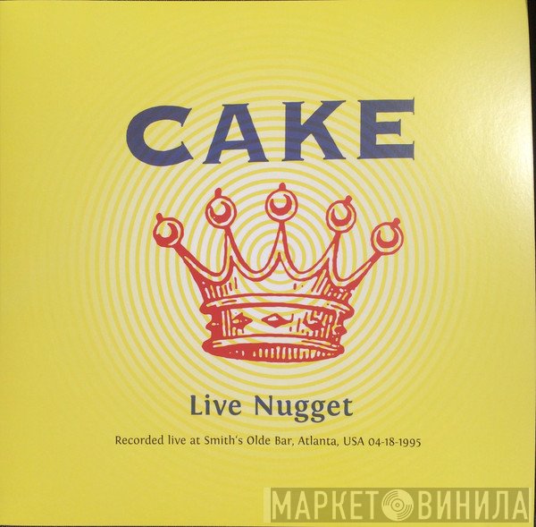 Cake  - Live Nugget
