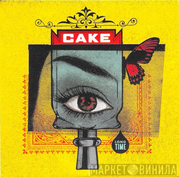 Cake  - Long Time
