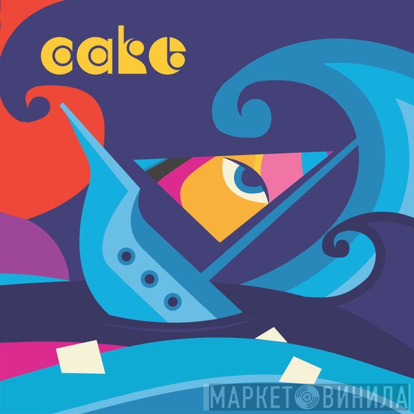 Cake  - Sinking Ship