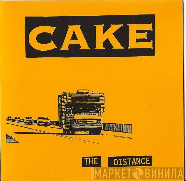 Cake  - The Distance