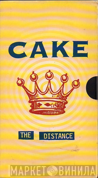 Cake  - The Distance