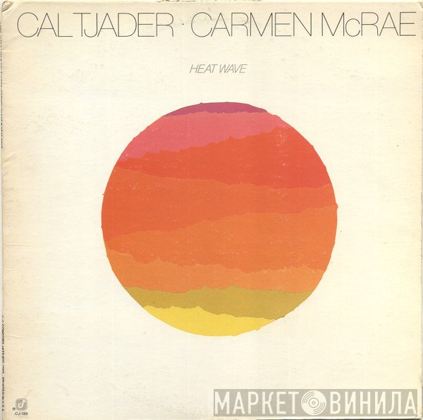 Cal Tjader ▪ Carmen McRae  - Heat Wave