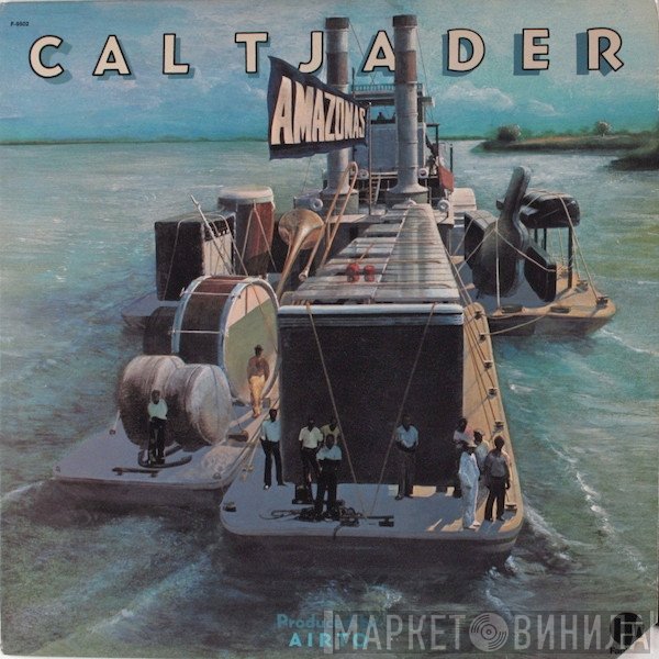 Cal Tjader  - Amazonas