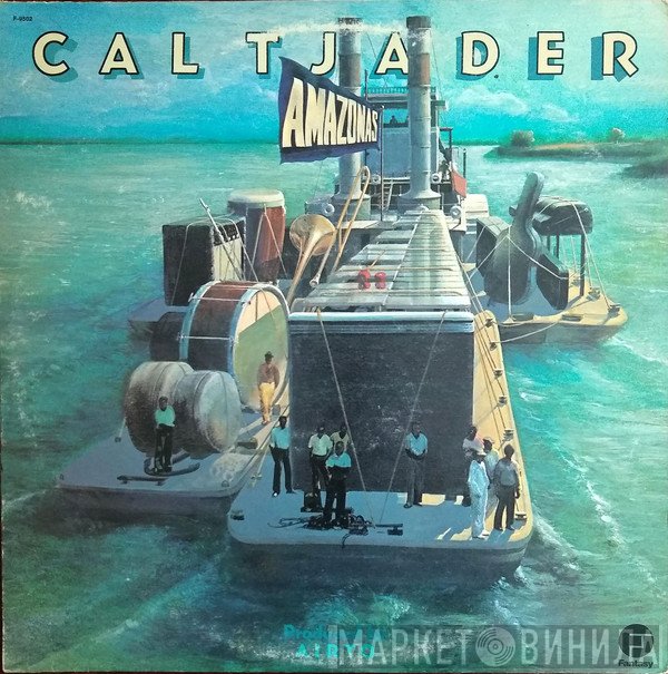 Cal Tjader  - Amazonas