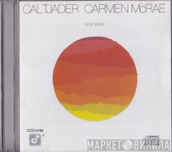 Cal Tjader, Carmen McRae - Heat Wave